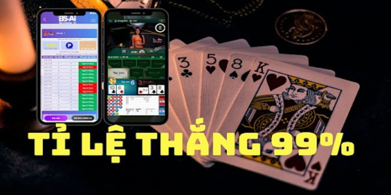 Chiến thuật để chơi game bài thắng 99%