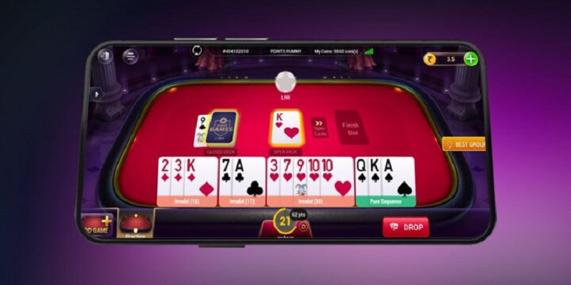 Luật chơi baccarat 9bet đầy hấp dẫn