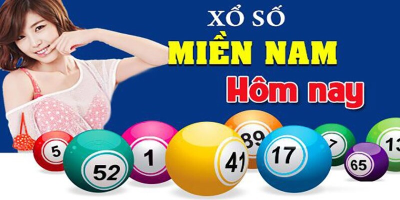 Xổ số miền Nam là bộ môn cực lôi cuốn